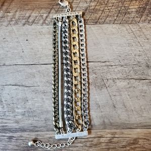Jenny bird chain bracelet!